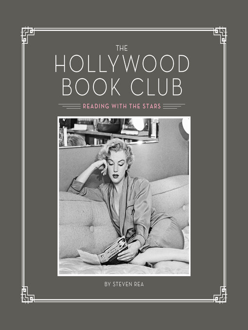 Cover image for The Hollywood Book Club